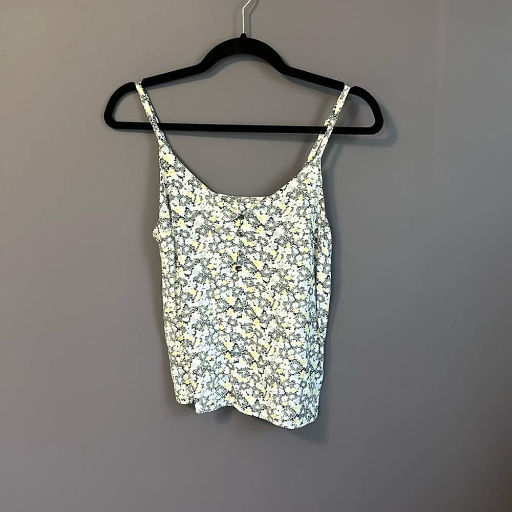 Floral Tank top